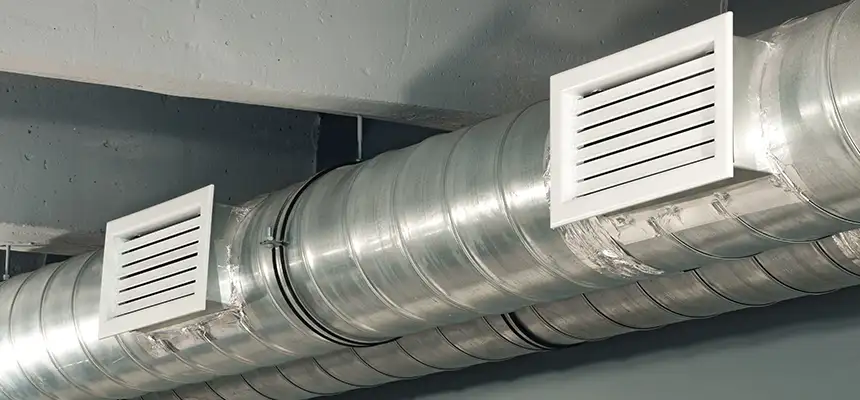 Our Air Duct Camera Inspection Services in Aurora, OH