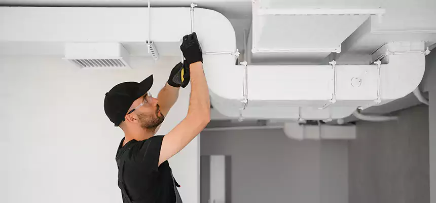 Our Air Duct Repair Services in Aurora, OH