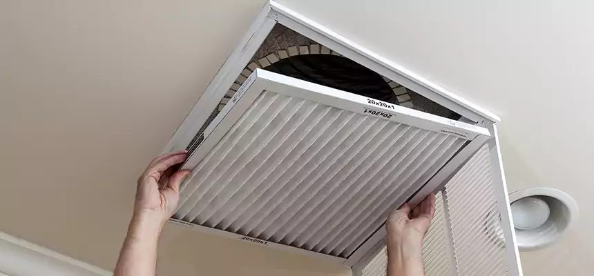 Our Air Duct UV Sanitization Services in Aurora, OH