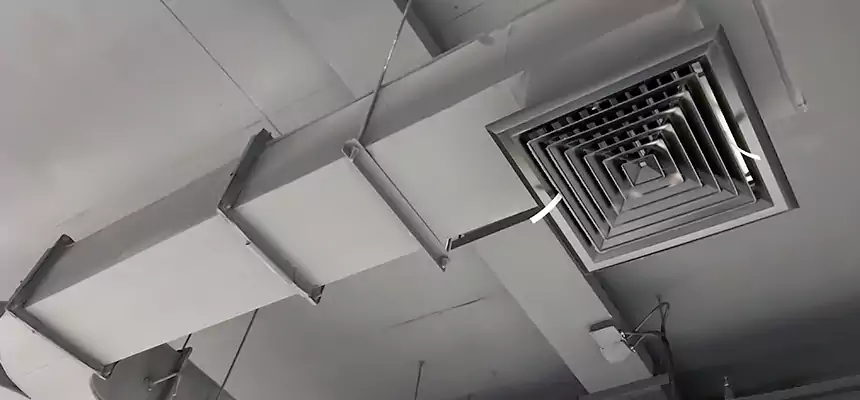 Restorative Allergy Relief Vent Cleaning – Coil, Blower & Housing Detail in Aurora