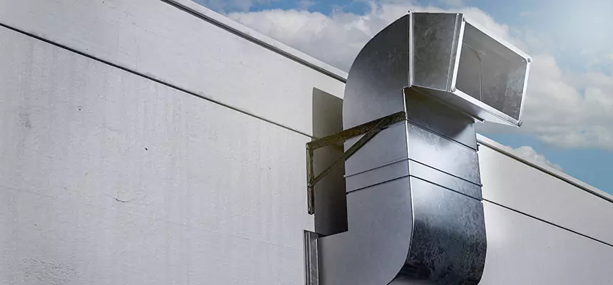 Trusted Industrial Dryer Vent Cleaning in Aurora