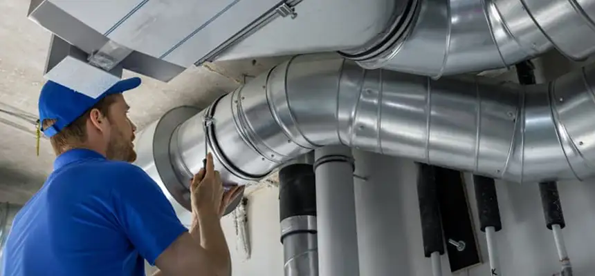 Our Commercial Laundry Vent Cleaning Services in Aurora, OH