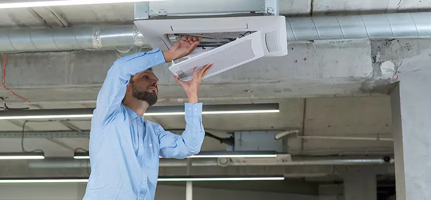 Our Energy Recovery Ventilation Cleaning Services in Aurora, OH