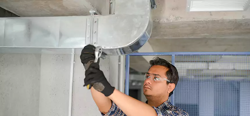 Proactive Smoke, Odor & IAQ‑Focused Flexible Ductwork Replacement in Aurora