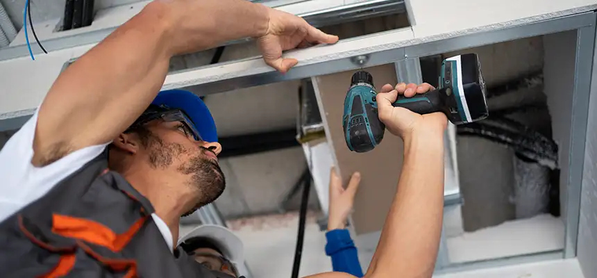 Our Improve Home Air Circulation Services in Aurora, OH