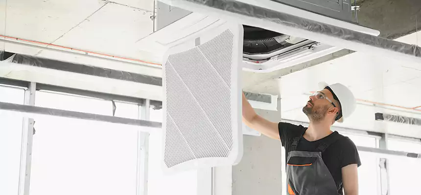 Our Indoor Air Quality Improvement Services in Aurora, OH