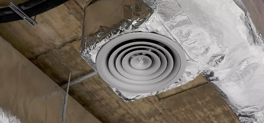 Our Low VOC Vent Installation Services in Aurora, OH