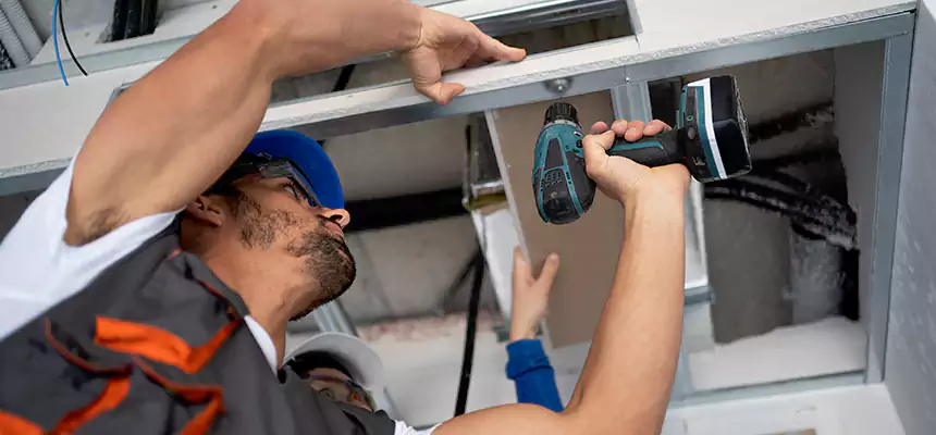 Our Retail Store Duct Cleaning Services in Aurora, OH