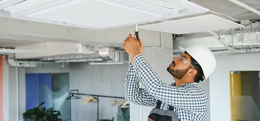 Our Roof Dryer Vent Cleaning Services in Aurora, OH