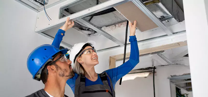 Our Vent Relocation Services in Aurora, OH