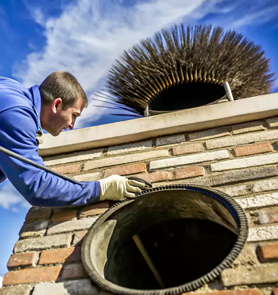 About Professional Chimney Sweep in Aurora, OH