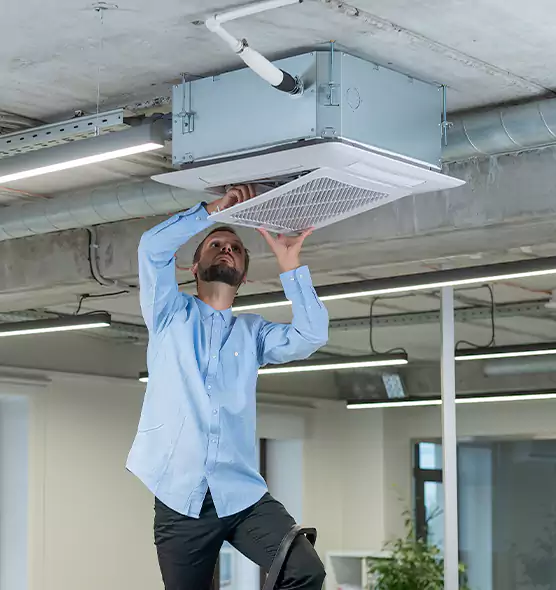 Expert Commercial Air Duct Cleaning in Aurora, OH