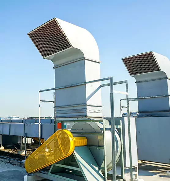 Advanced Commercial HVAC Duct Cleaning in Aurora, OH