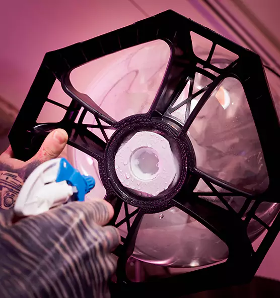 Professional Dryer Vent Sanitization Service in Aurora, OH