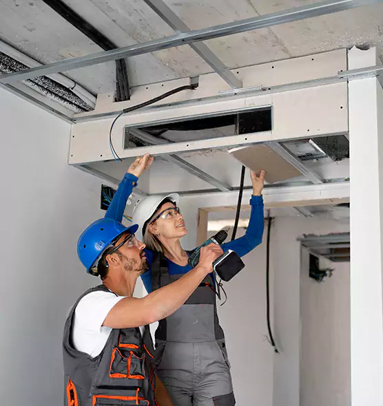 Professional Duct Expansion & Extension Service in Aurora, OH