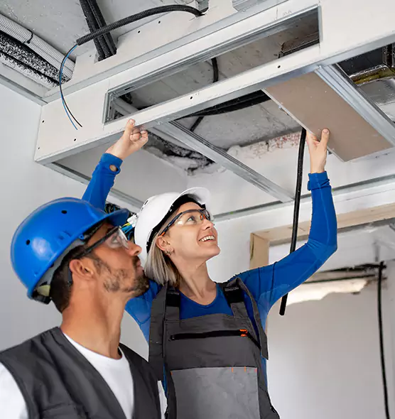 Comprehensive Duct Insulation Services in Aurora, OH