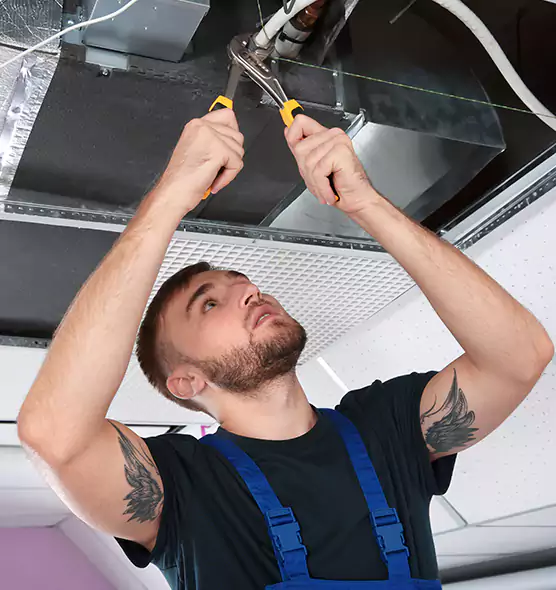 Trusted Home Air Duct Cleaning in Aurora, OH