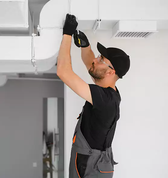 Advanced Office Ductwork Cleaning Services in Aurora, OH