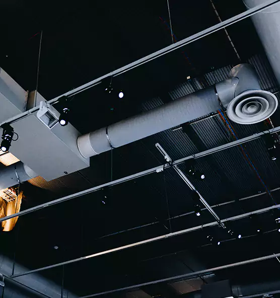 Professinal UV Light Air Purification for Ducts in Aurora, OH