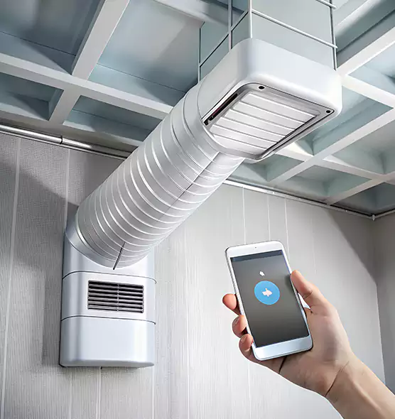 About Wi-Fi Connected Air Ducts in Air Duct Cleaning & Repairs Aurora in Ohio